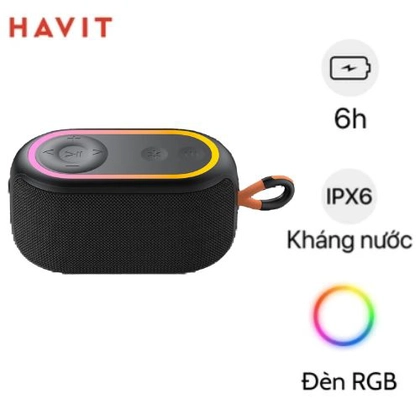 Loa Bluetooth Havit SK809BT 1