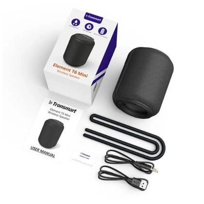Loa Bluetooth Tronsmart Element T6 Mini 15W 3