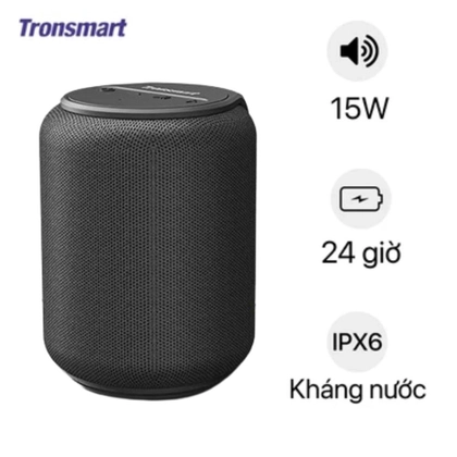 Loa Bluetooth Tronsmart T6 Mini Upgraded Portable 1