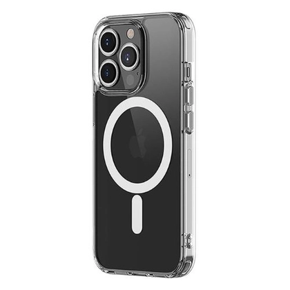 Ốp lưng iPhone 13 Pro Likgus Crystal With Magsafe 1