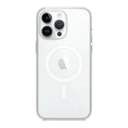 Ốp lưng iPhone 14 Pro Max Likgus Magsafe trong suốt 2