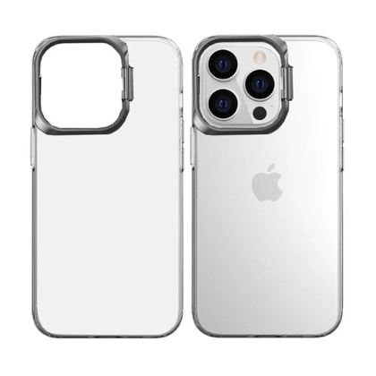 Ốp lưng iPhone 15 Plus/ 14 Plus Jinya Proclear viền camera 2