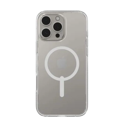 Ốp lưng iPhone 16 Pro Max Zagg Crystal Palace With Magsafe Clear 1