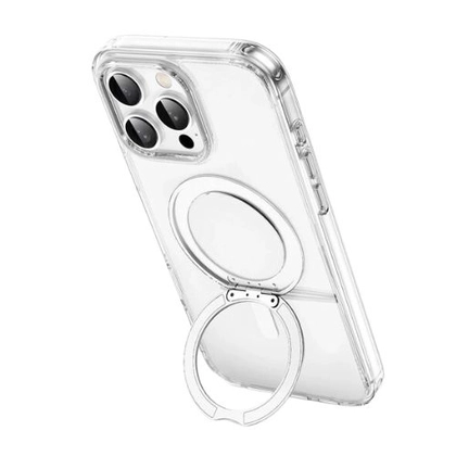 Ốp lưng iPhone 16 Pro Wiwu MCC-201 Clear 1