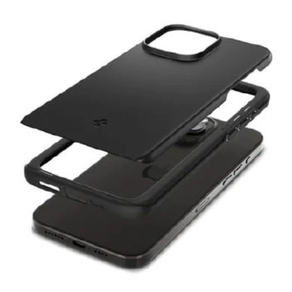 Ốp lưng iPhone 15 Pro Max Spigen Tough Armor with Magsafe 3