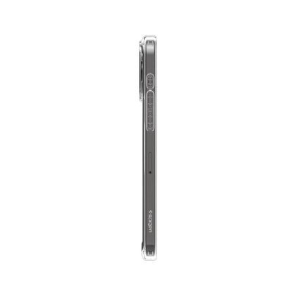 Ốp lưng iPhone 15 Pro Spigen Crystal Hybrid with Magsafe 4
