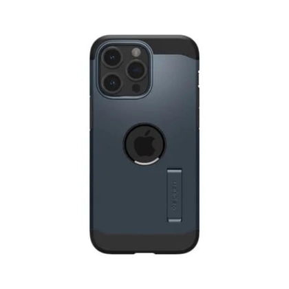 Ốp lưng iPhone 15 Pro Spigen Tough Armor hỗ trợ sạc Magsafe 1