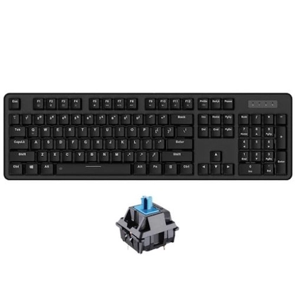Bàn phím cơ không dây Dareu EK810G 1