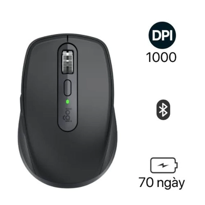 Chuột không dây Logitech MX Anywhere 3S 1