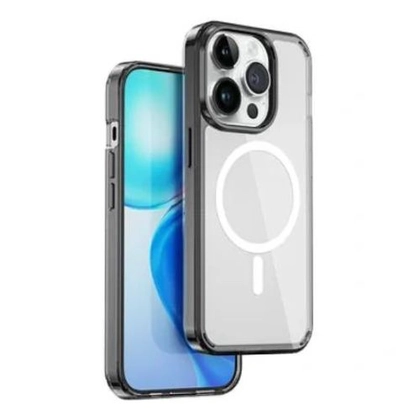 Ốp lưng iPhone 15 Pro Max Wiwu MCC-101 Black 1