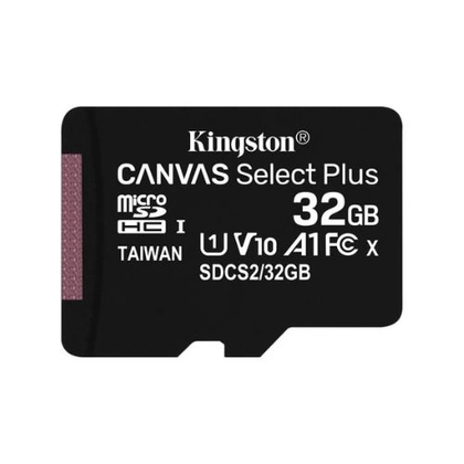 Thẻ nhớ Micro Kingston Class 10 32GB ( Không Adapter ) 2
