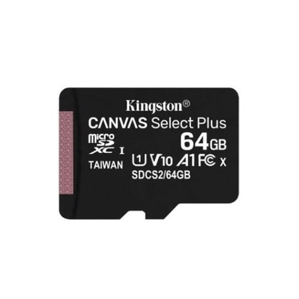 Thẻ nhớ Micro Kingston Class 10 64GB ( Không Adapter ) 2