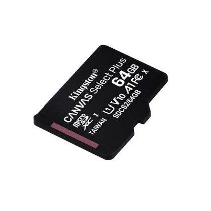 Thẻ nhớ Micro Kingston Class 10 64GB ( Không Adapter ) 4