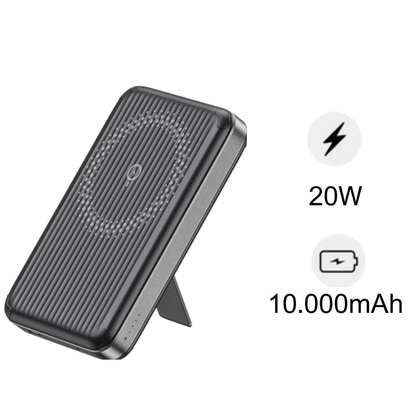 Pin dự phòng Innostyle Powermag Switch 2-in-1 IA20 10.000Mah 1