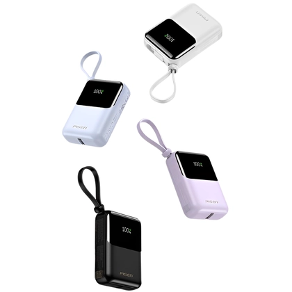 Pin dự phòng Piisen Quick Power Link Sunny 10.000 Mah 22.5W D096 (Type-C & Lightning) 3