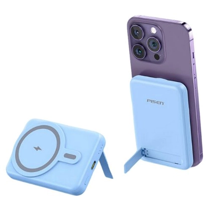 Pin dự phòng Pisen Quick Powermag 2-in-1 10.000 Mah 20W PD296C-1 1