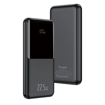Pin dự phòng Trusmi Digital 10.000Mah PD 22.5w PB03 2