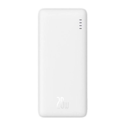 PIN SẠC DỰ PHÒNG BASEUS AIRPOW FAST CHARGE 20000MAH 20W 2