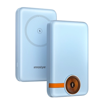 Pin sạc dự phòng Innostyle Magsafe PowerMag Duo 2in1 10.000mAh IW20 3