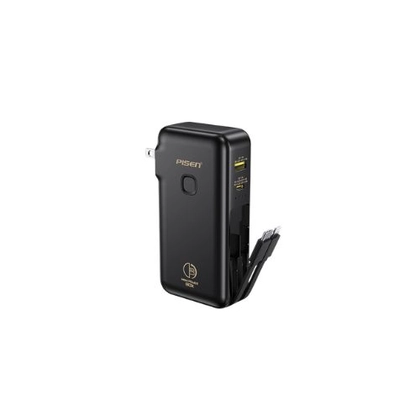 Pin sạc dự phòng Pisen Quick High Power Box 10.000 mAh 22.5W D312 2