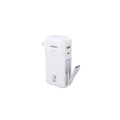 Pin sạc dự phòng Pisen Quick High Power Box 10.000 mAh 22.5W D312 1