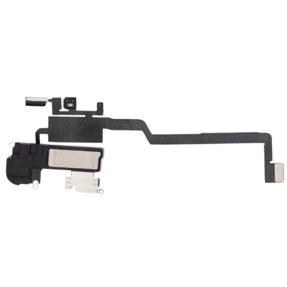 dây nối loa trong iphone 12 pro max giữ nguyên chức năng face id 2
