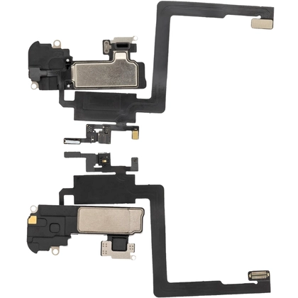 dây nối loa trong iphone 11 pro max giữ nguyên chức năng face id 3