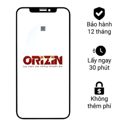 kính cảm ứng iphone 11 chính hãng orizin 2