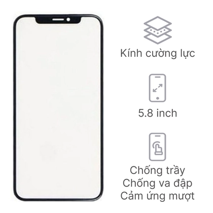kính màn hình iphone 11 pro chính hãng orizin 1