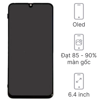 màn hình Samsung Galaxy M30S - loại A+ 2