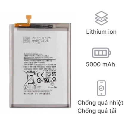 pin Samsung A32 1