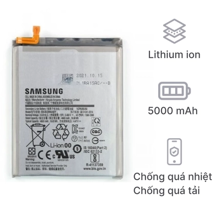 pin samsung s21 ultra 1