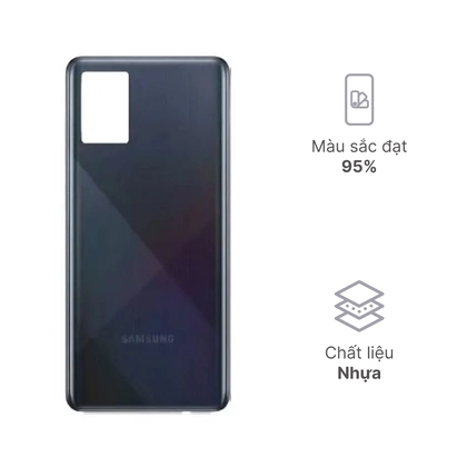 nắp lưng Samsung Galaxy A71 1
