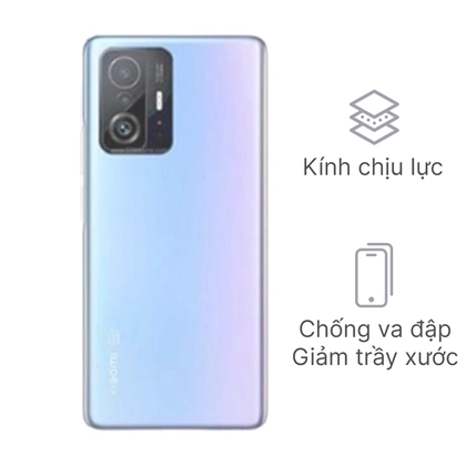 kính lưng Xiaomi Mi 11T 1