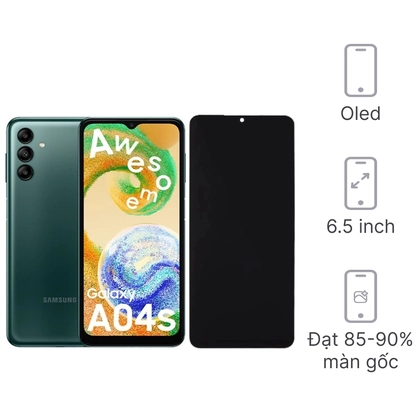 màn hình Samsung A04S loại A+ 1