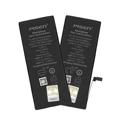 pin iPhone 8 Plus chính hãng Pisen 6