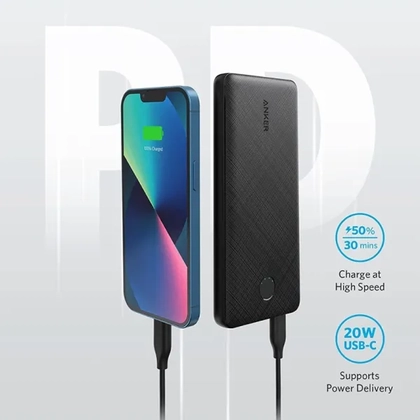 Pin sạc dự phòng Anker Powercore III PD 20.000mAh A1287 6
