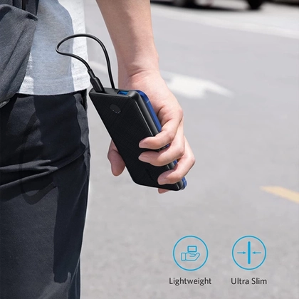 Pin sạc dự phòng Anker Powercore III PD 20.000mAh A1287 5