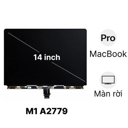 Màn Hình Cho Macbook Pro M1 Max 2021 14 inch A2779 1