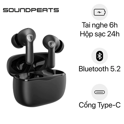Tai Nghe Bluetooth Soundpeats Air3 Pro 1