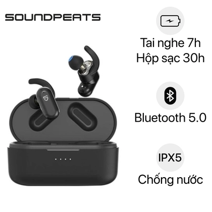 Tai Nghe Không Dây Earbuds Soundpeats Truengine 2 1