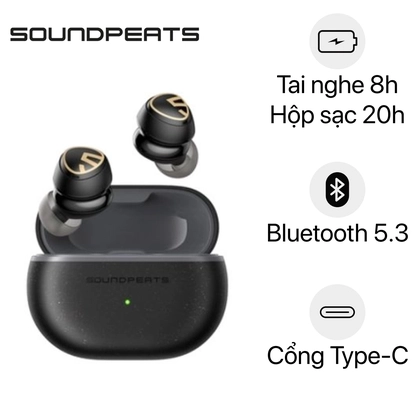 Tai Nghe Không Dây Soundpeats Mini Pro HS 1