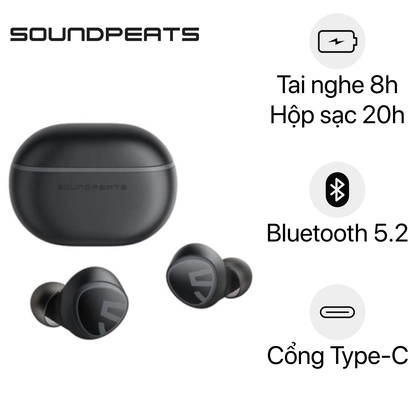 Tai Nghe Không Dây Soundpeats Mini 1
