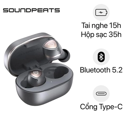 Tai Nghe Không Dây Soundpeats Sonic 1