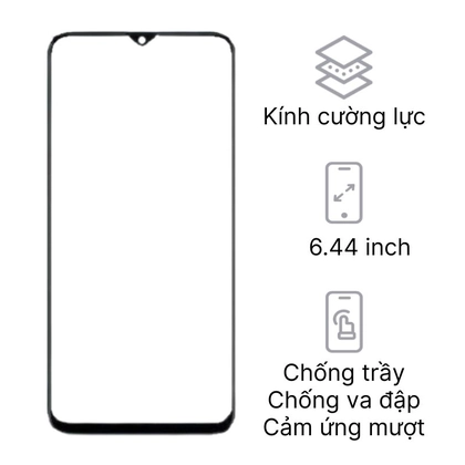 kính màn hình Vivo S10 Pro chính hãng Orizin 1