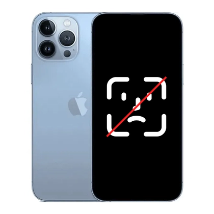 Face ID iPhone 13 Pro Max 1