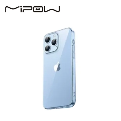 Ốp lưng iPhone 15 Pro Max Mipow hỗ trợ sạc Magsafe 1