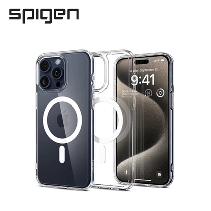 Ốp lưng iPhone 15 Pro Spigen Crystal Slot 1