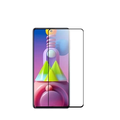 Dán cường lực Samsung Galaxy A71/M51 full màn hình 1