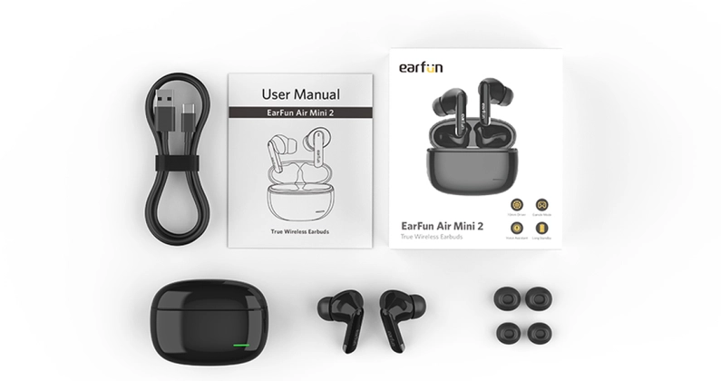 Tai nghe không dây EarFun Air Mini 2 2